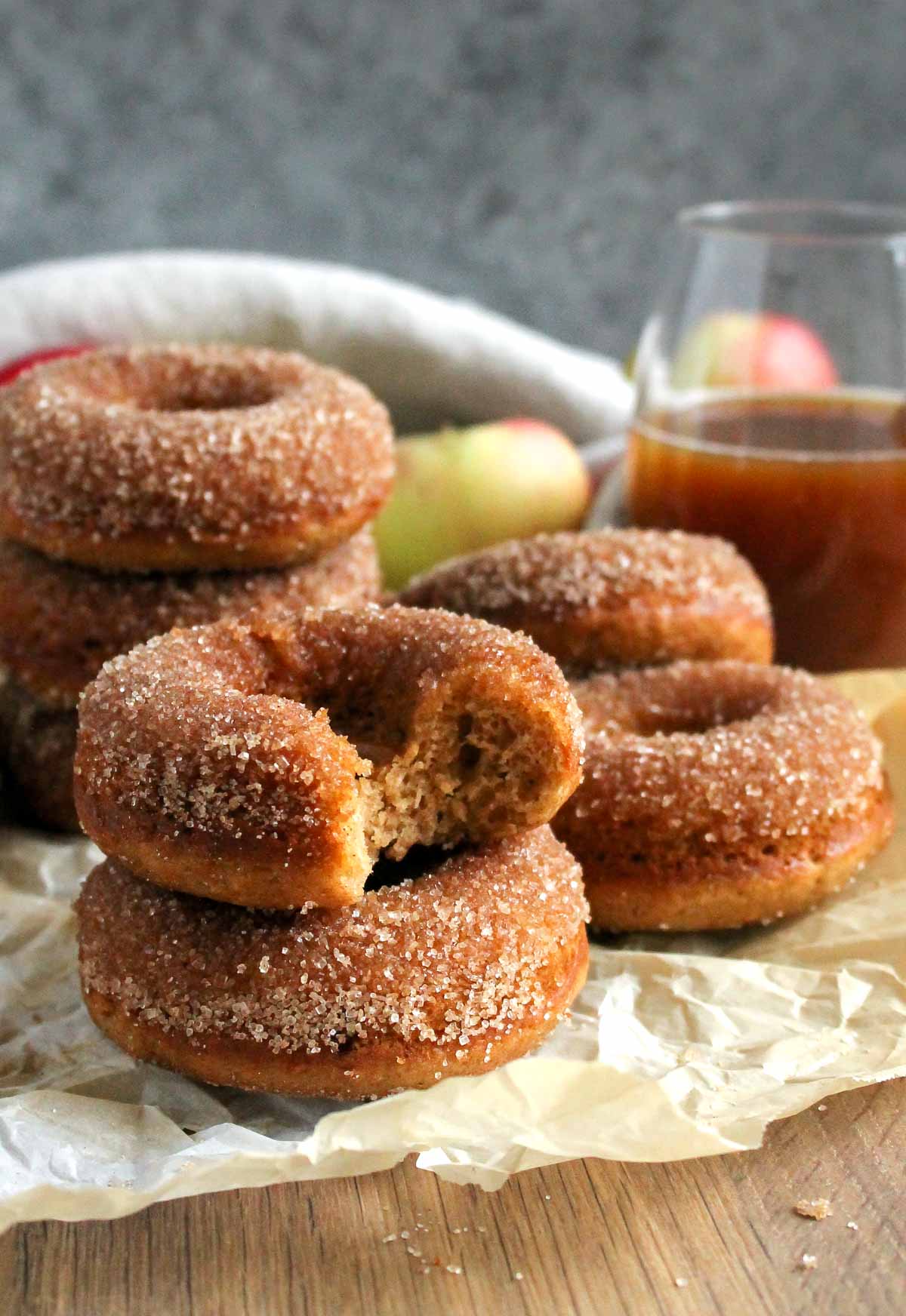 Apple Cider Donuts