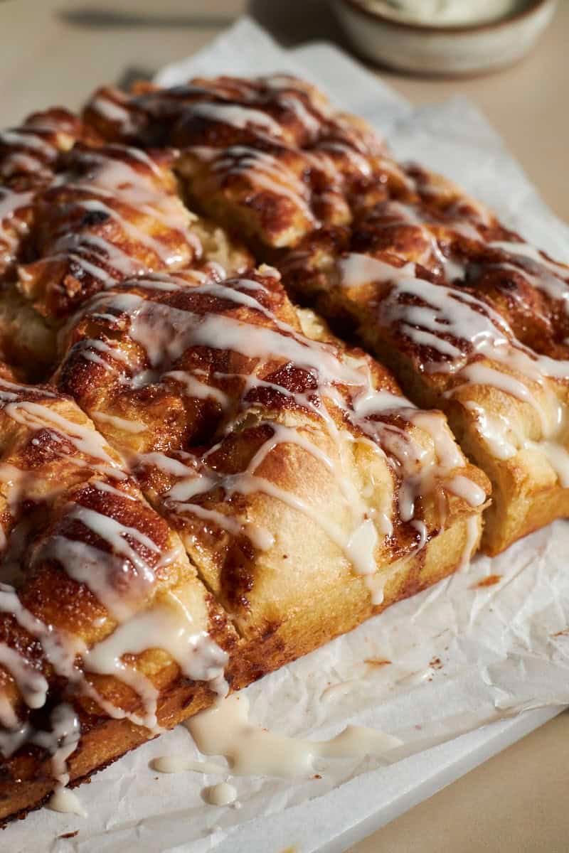 Cinnamon Bun