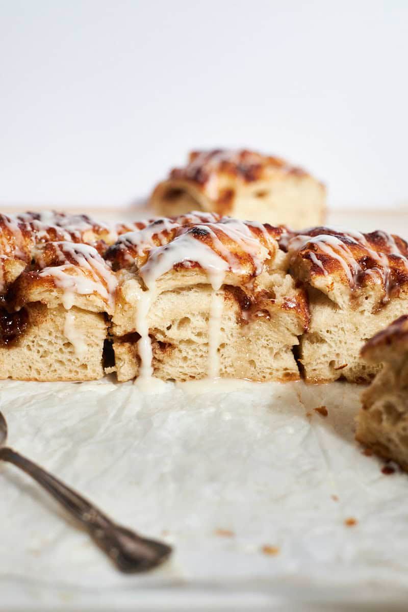 Cinnamon Bun