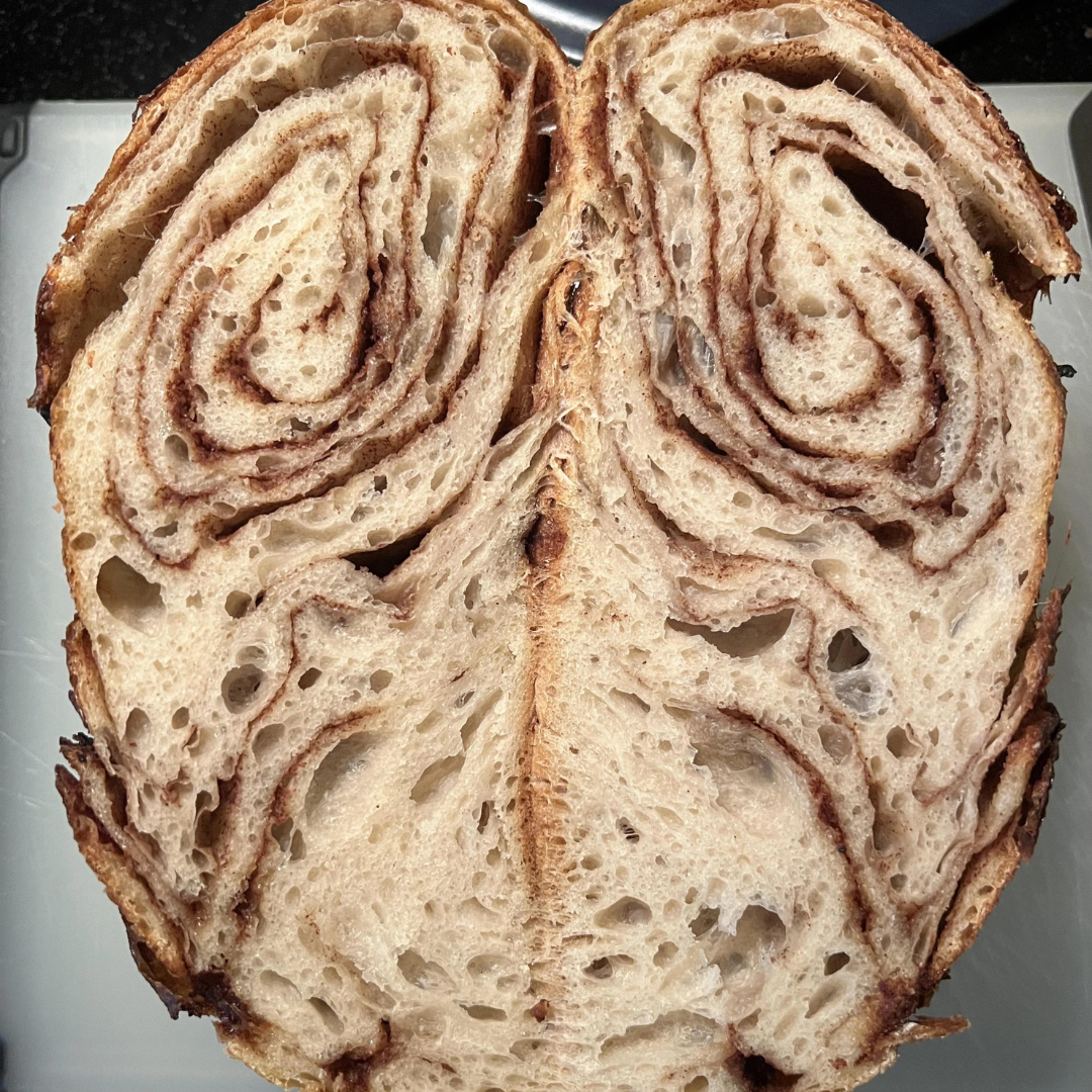 Cinnamon Swirl