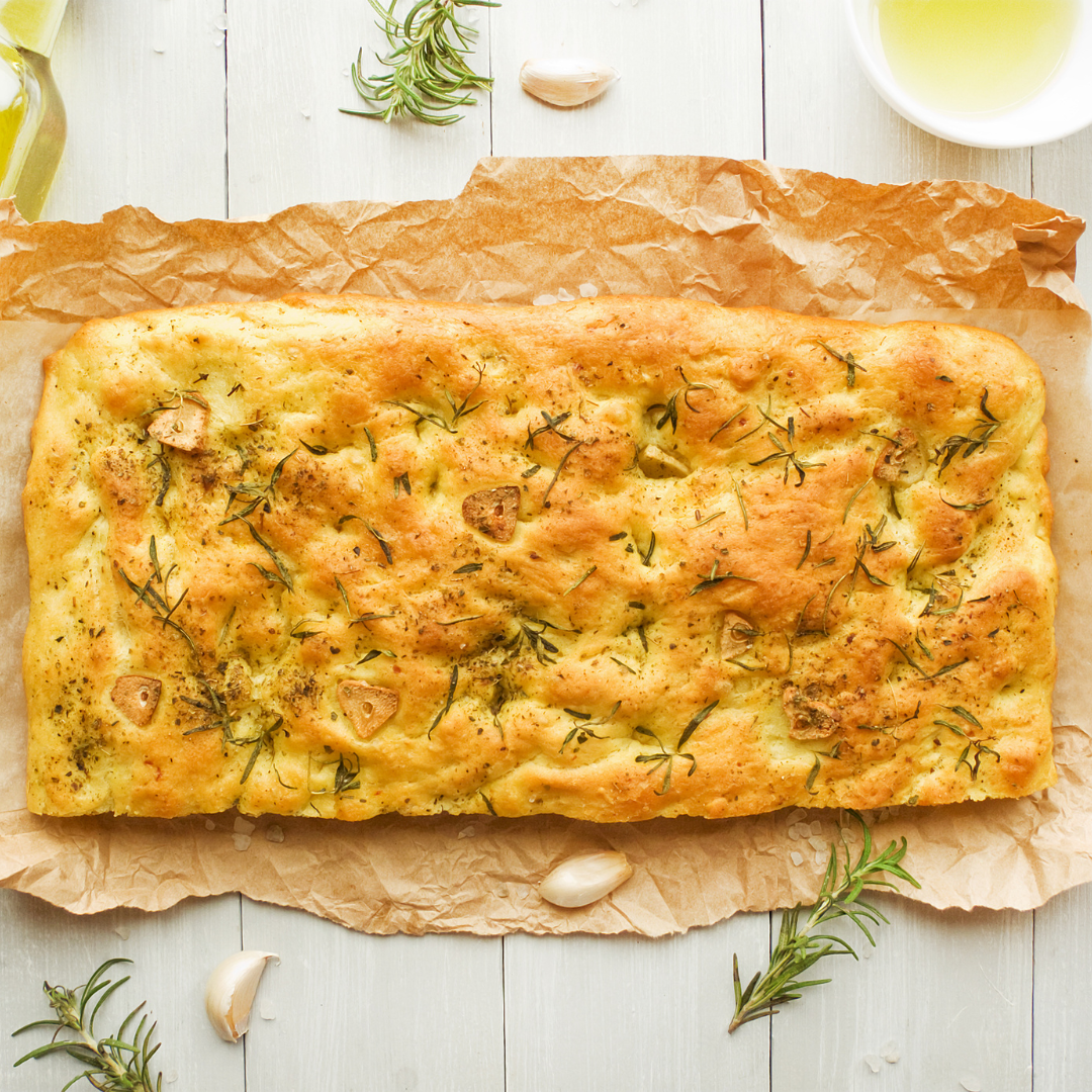 Garlic Herb