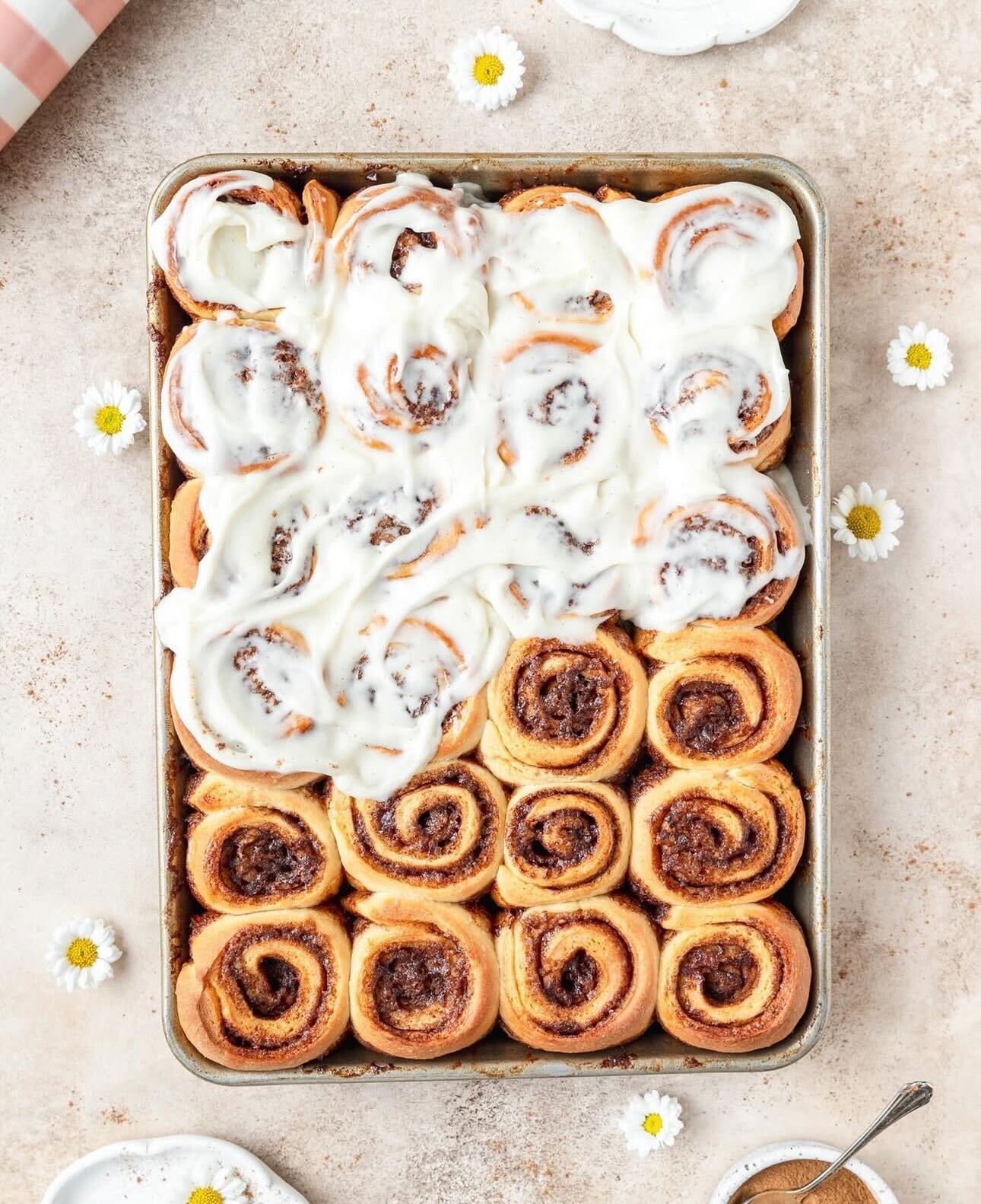 Cinnamon Rolls