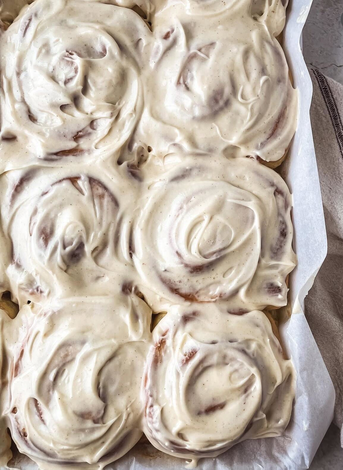 Cinnamon Rolls