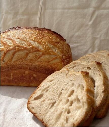 Plain Traditional Loaf