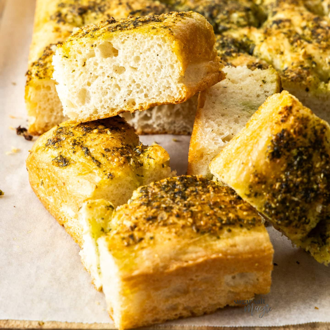 Pesto Parmesan
