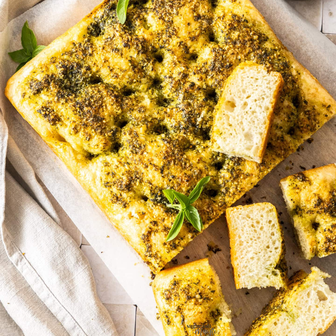 Pesto Parmesan