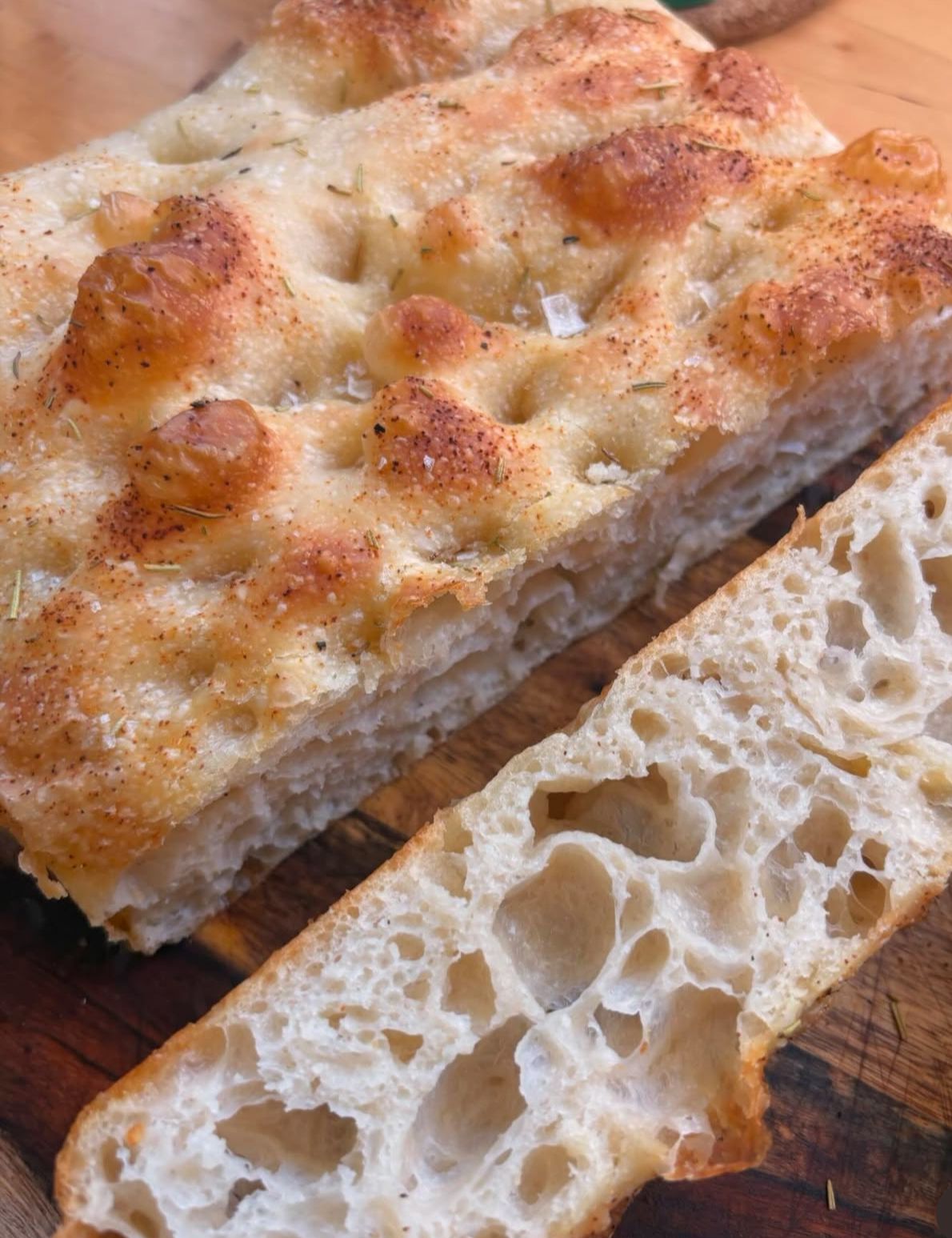 Rosemary Seasalt