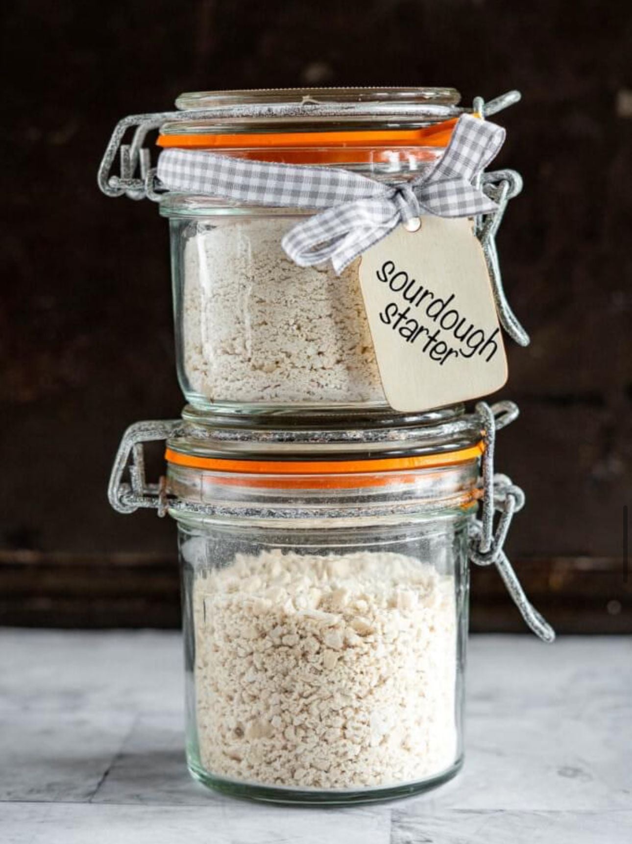 Jane Dough - Your Sourdough Starter