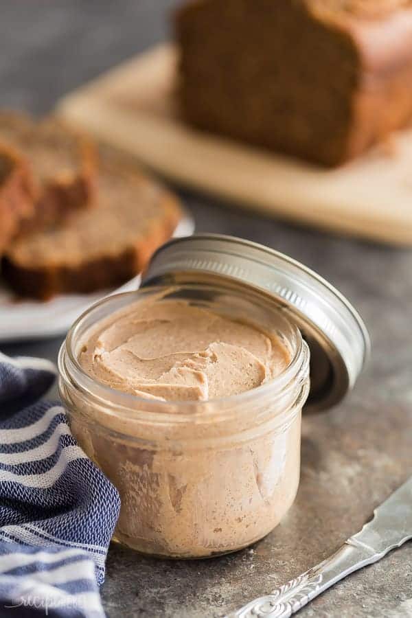 Maple Cinnamon Butter