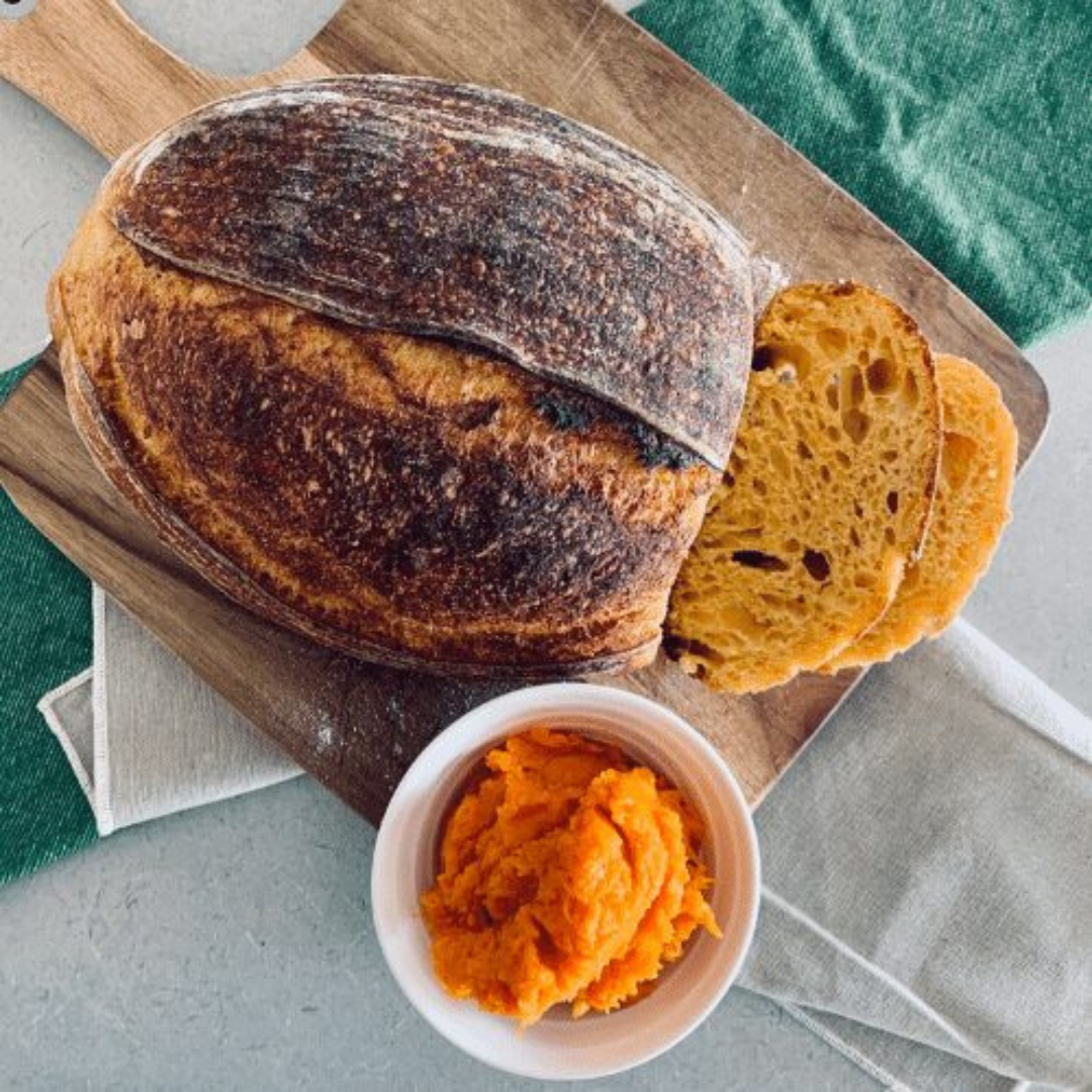 Pumpkin Spice Loaf