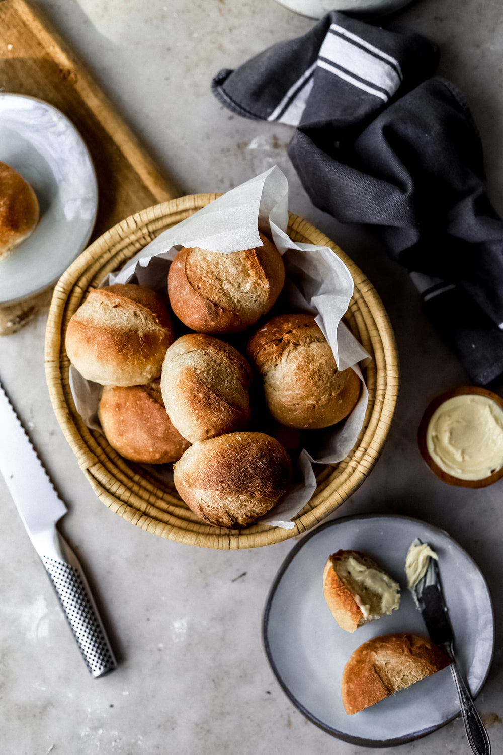 Dinner Rolls