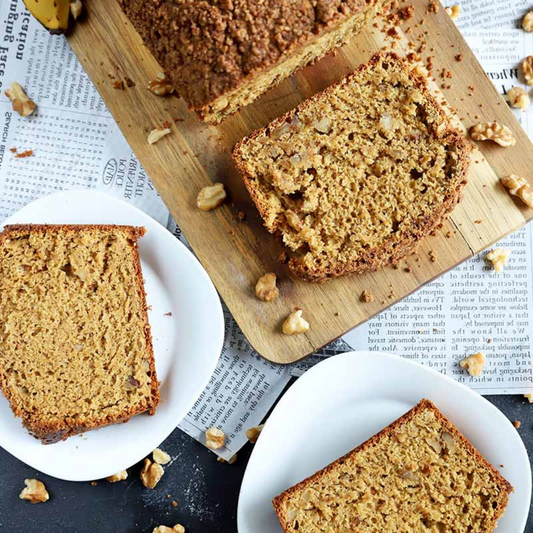 Banana Nut Bread