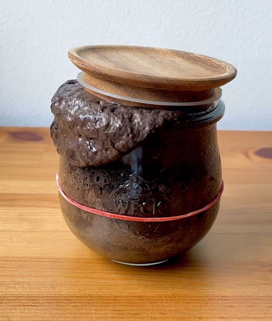 Cocoa Noir Dough