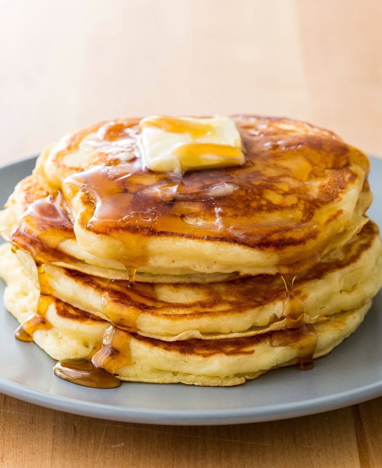 Sourdough Pancake Mix