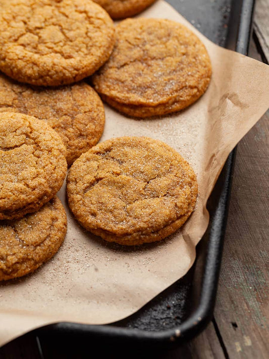 Sourdough Pumpkin Spice